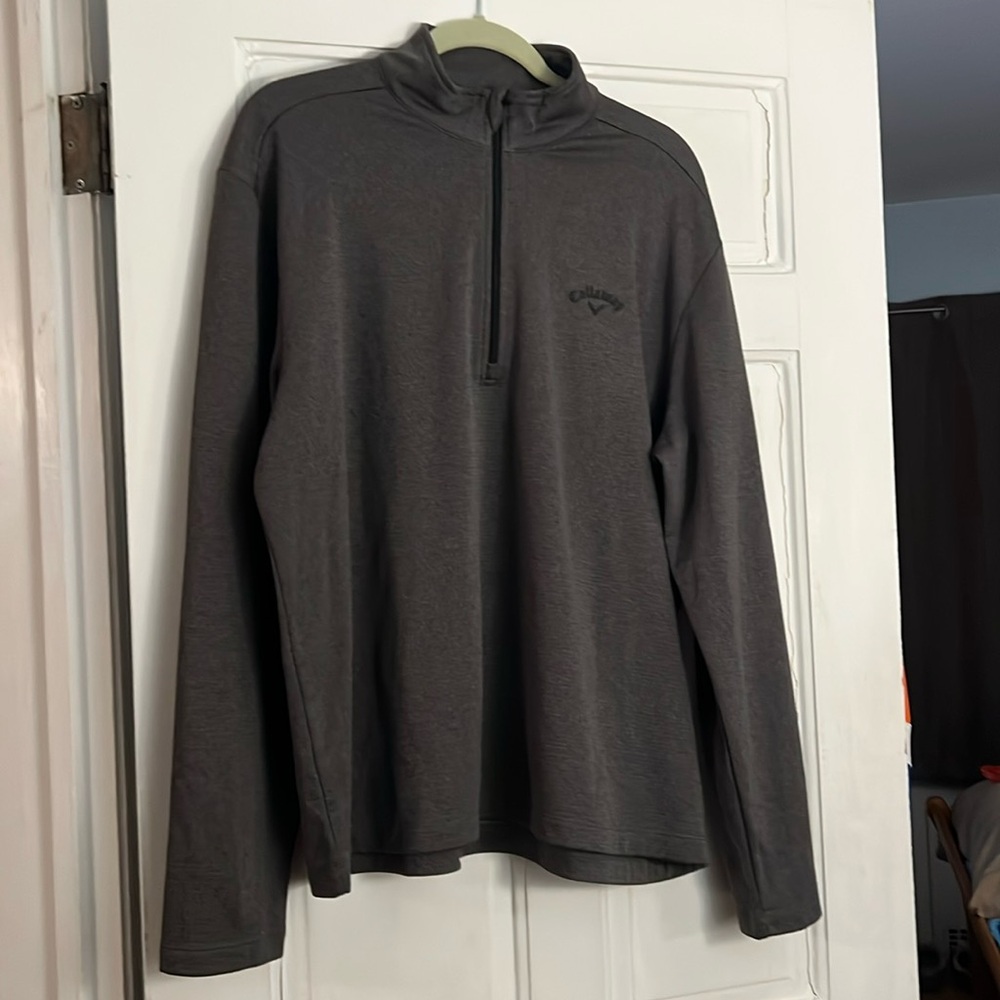 Callaway Men’s Shirt Size L